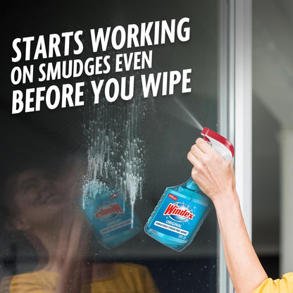 compatible with glass windows, mirrors, shower doors, glass stovetops, and aquarium glass