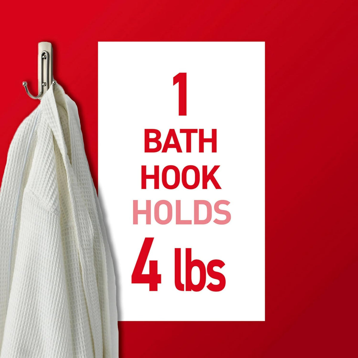 compatible with smooth surfaces including glass, mirror, tile, fiberglass, wood, and painted walls