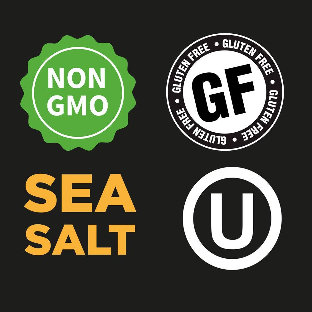 compatible with vegan, paleo, kosher, and plant-based diets
