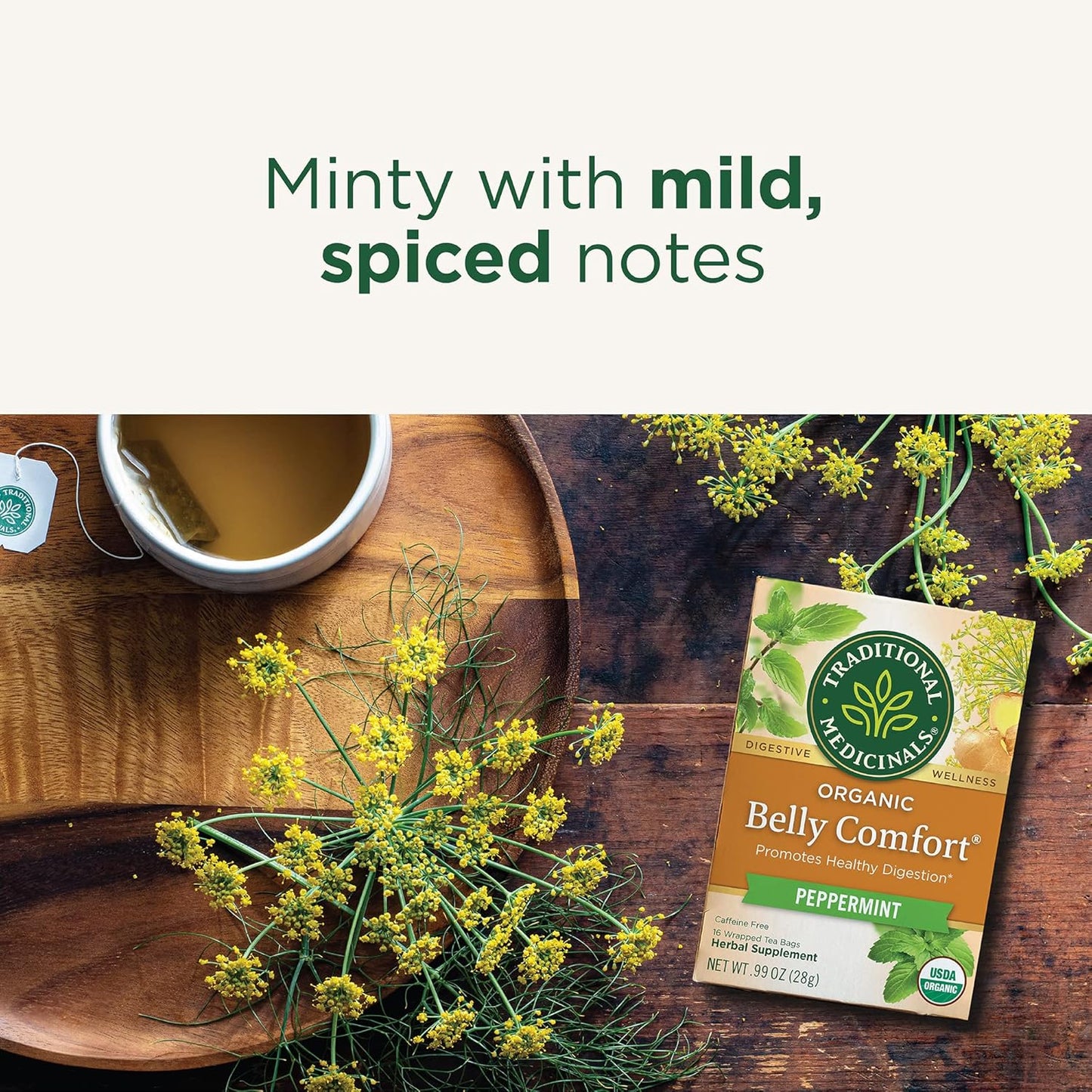 compostable tea bags manufactured in a true zero waste, solar-powered us facility