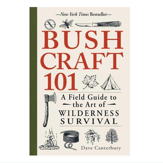 comprehensive field guide to wilderness survival fundamentals