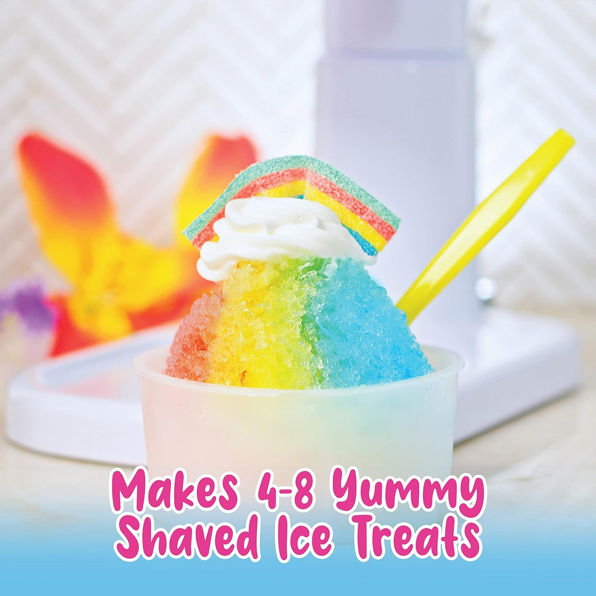 concentrated bahama mama flavor blending coconut, pineapple, orange, and cherry notes