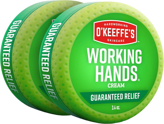 concentrated glycerin-based moisturizing cream