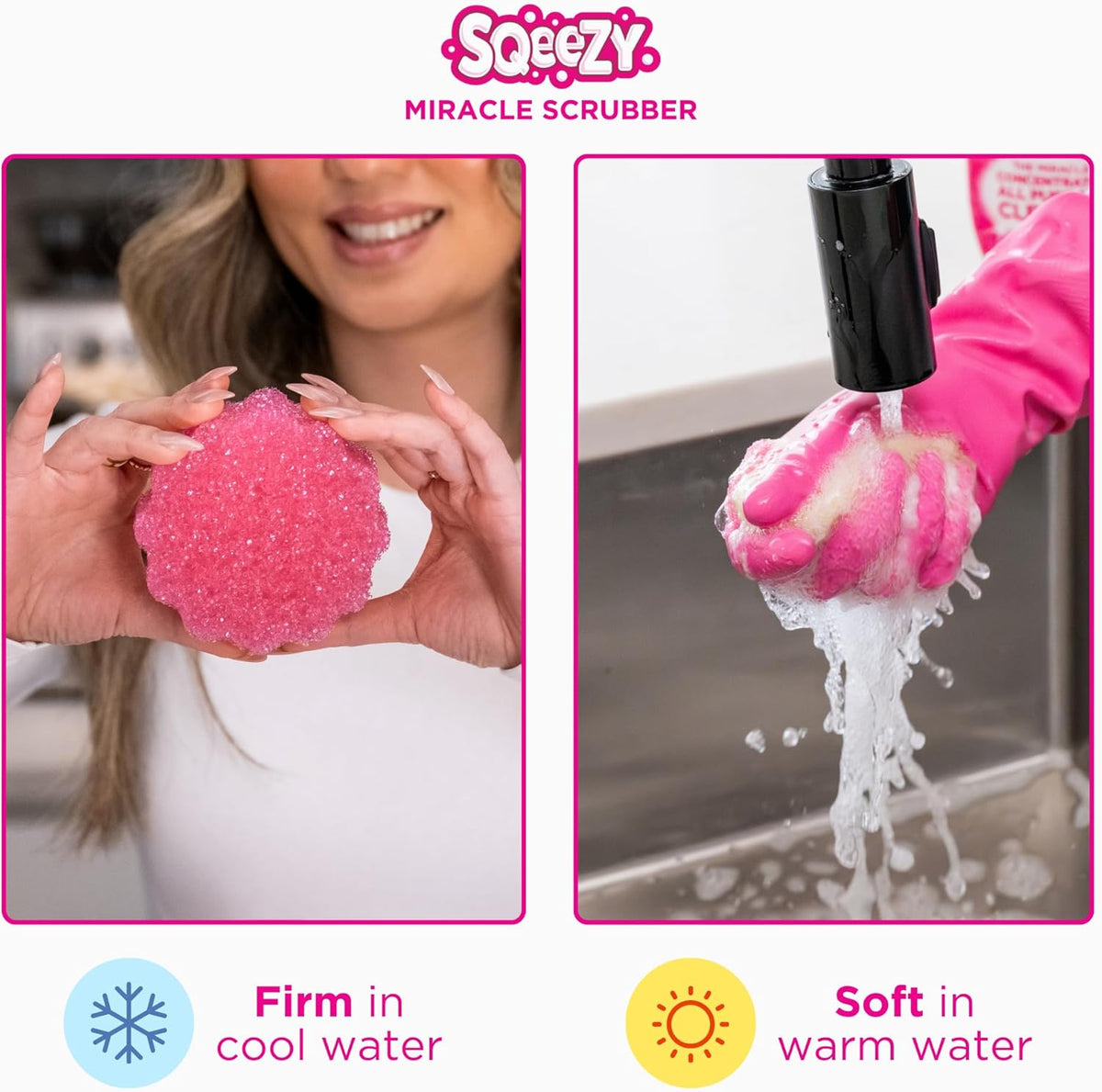 concentrated paste formula designed for long-lasting, multiple-use tubs