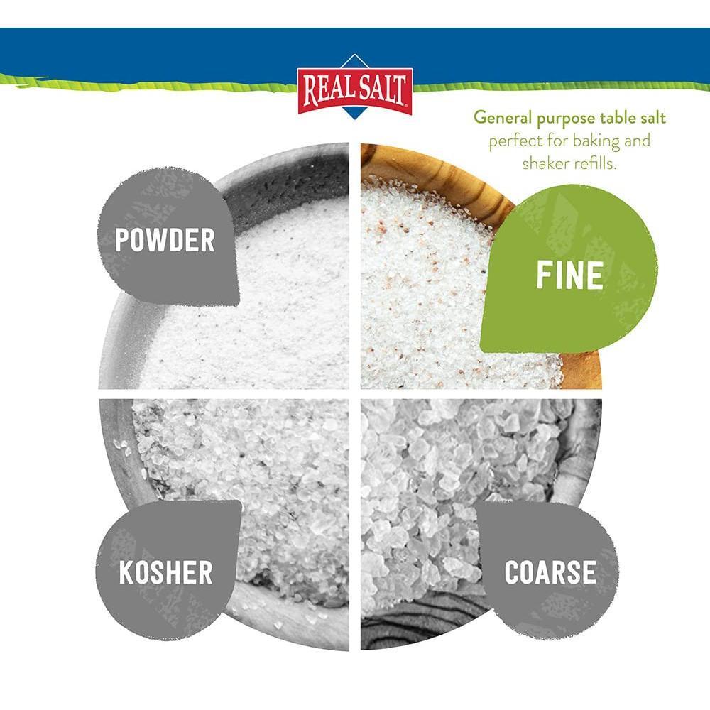 contains 60+ naturally occurring trace minerals