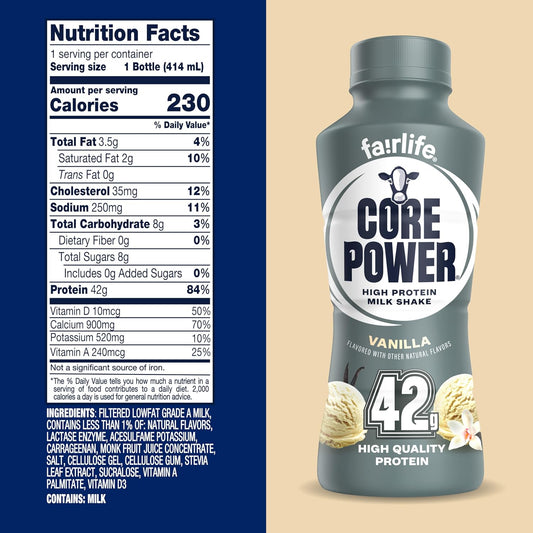 contains all 9 essential amino acids for complete muscle recovery