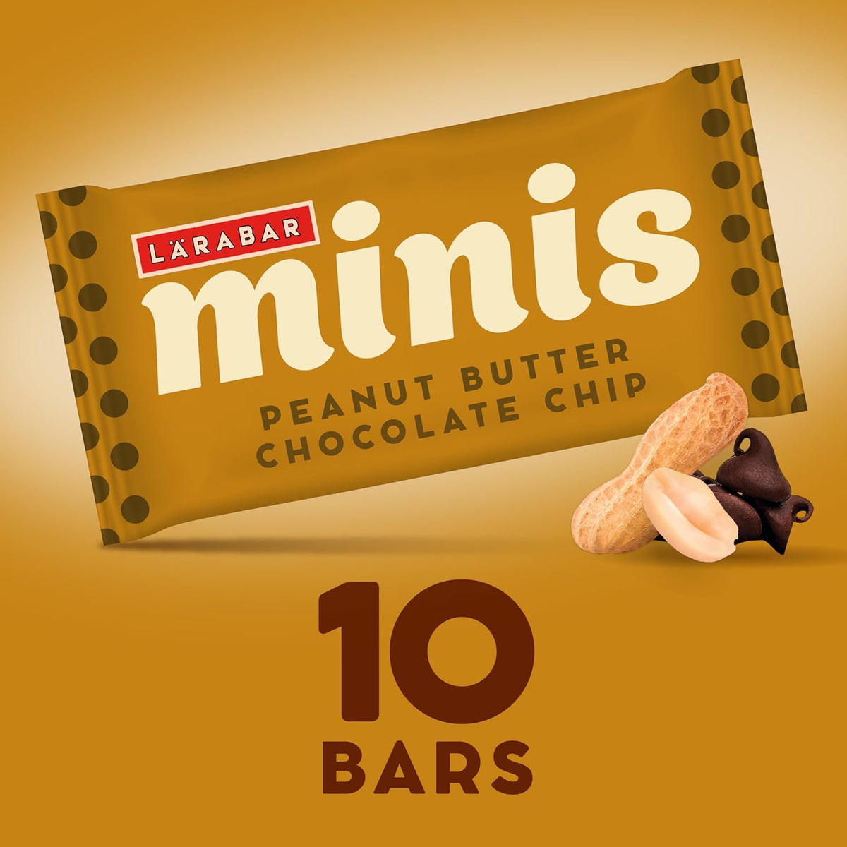 contains fair trade certified chocolate chips with no artificial sweeteners