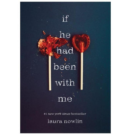contemporary romance novel with first-love and loss themes