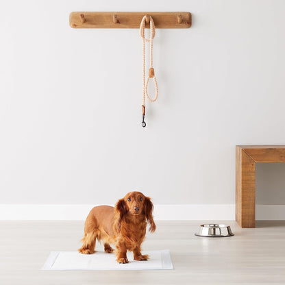 count range from 15 to 150 pads per pack to fit single-dog or multi-dog homes