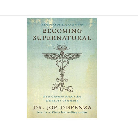 covers topics including meditation, epigenetics, and quantum physics