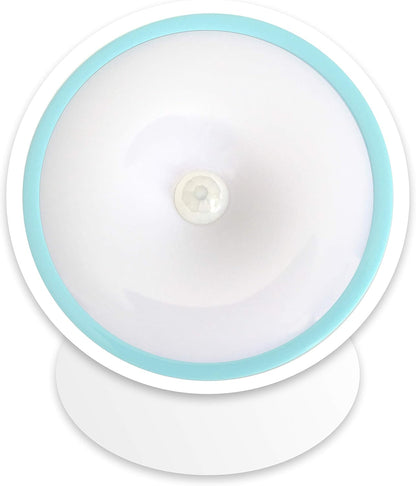 Cruise On Motion LED Accent Light – Stylish 360° Rotating Lamp for Bedroom Decor and Cozy Hallway Ambiance
