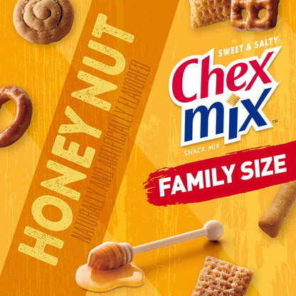 crunchy texture across all components for a consistent snacking experience