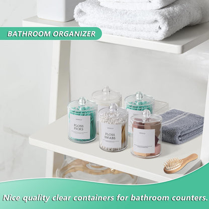 crystal-clear food-grade bpa-free plastic with glass-like appearance
