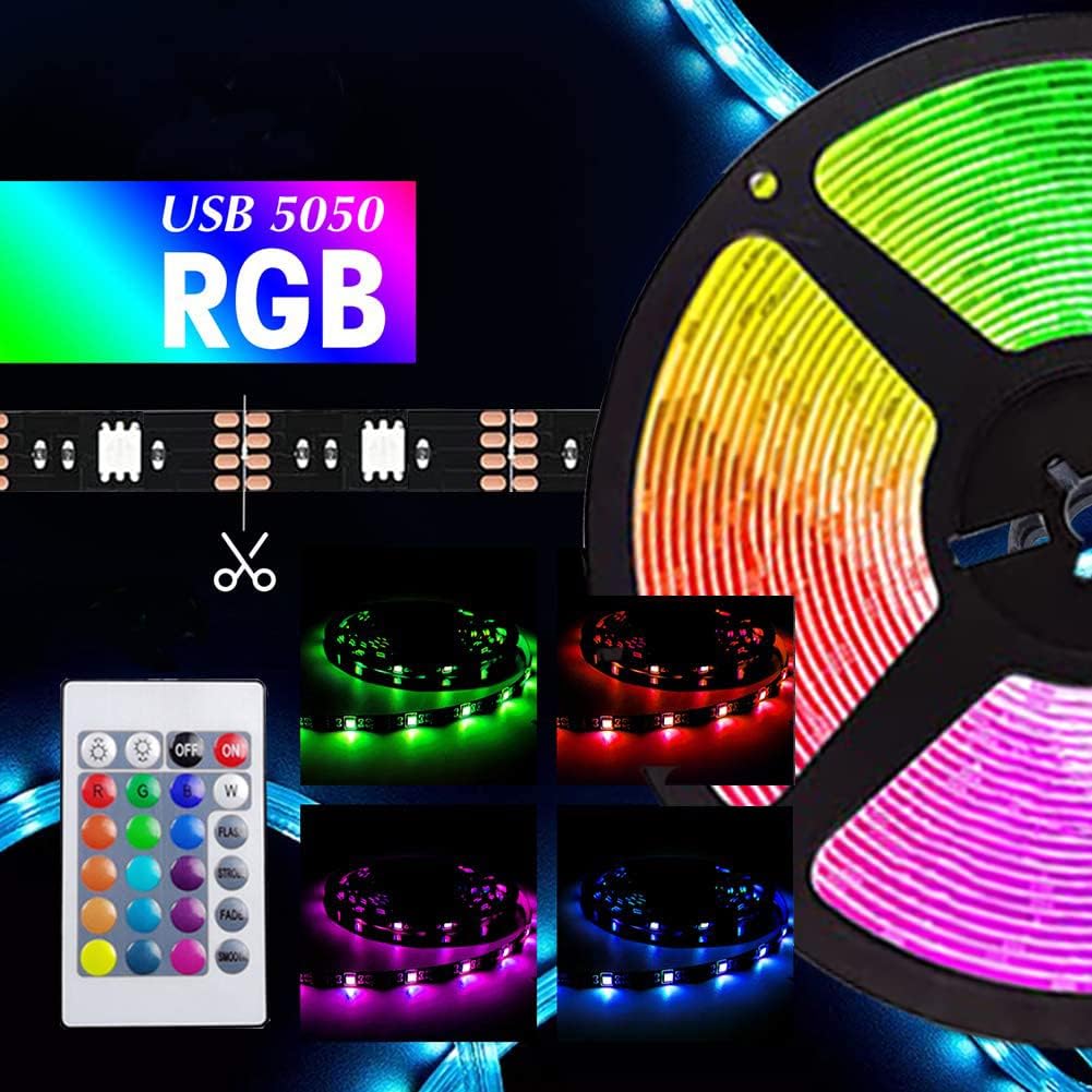 cuttable every 3 leds along cutting marks and connectable end-to-end