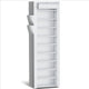 White - 17.5" Wide - 10 Tier