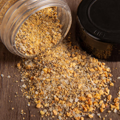 Dan-O’s SPG Tri-O Seasoning – Medium Bottle – Thoughtful Housewarming Gift for Home Cooks & Grill Lovers