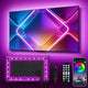 Multicolor - 13.1ft for 45''-60'' TV