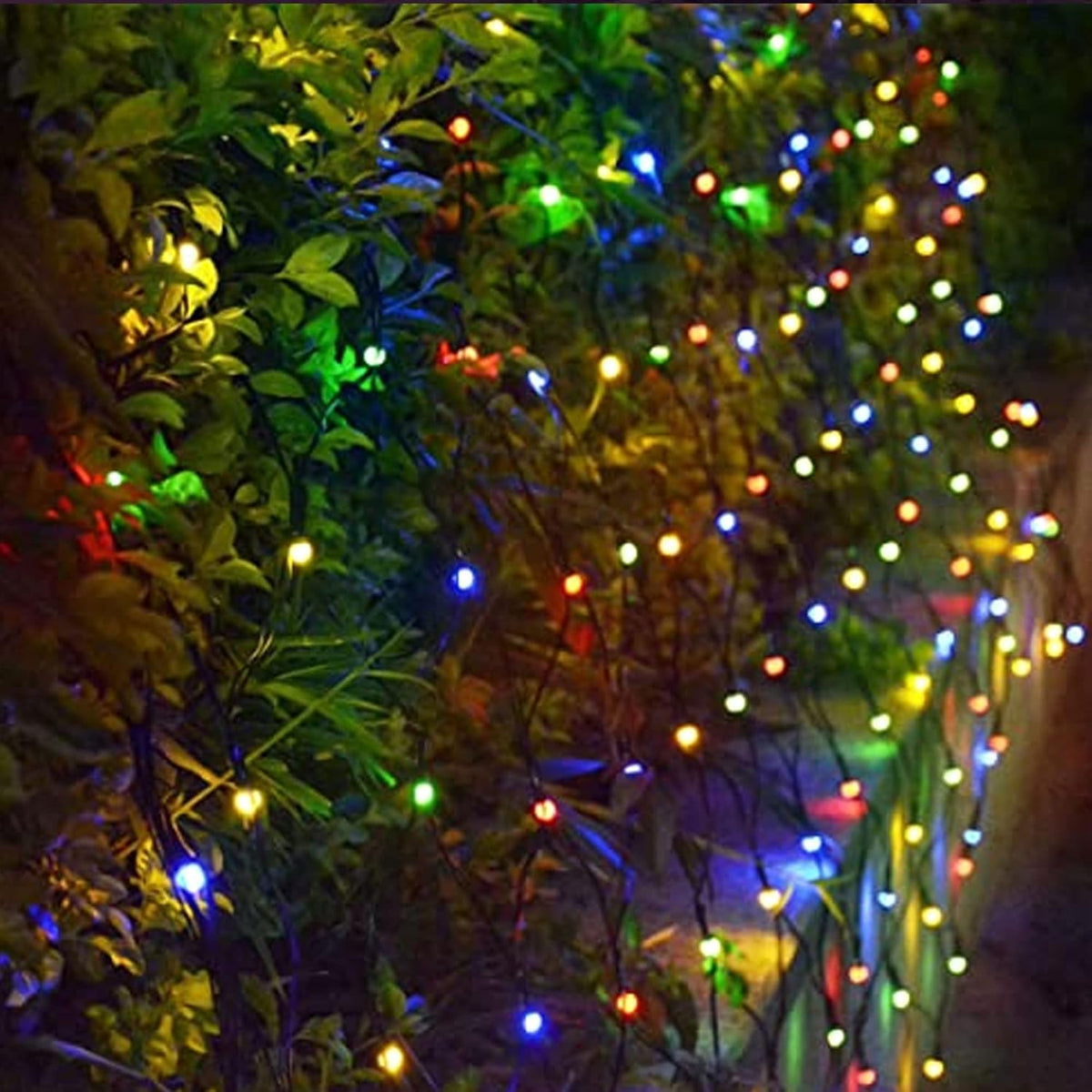 Dazzle Bright 200 LED Net Lights – Housewarming Gift for New Homeowners, 8 Modes App Control