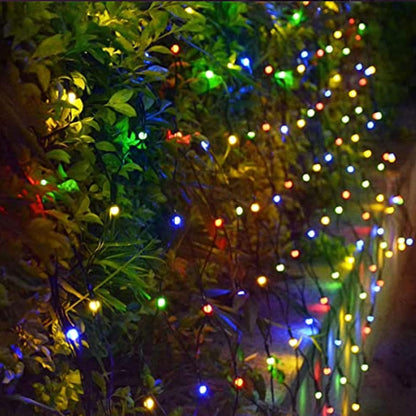 Dazzle Bright 200 LED Net Lights – Housewarming Gift for New Homeowners, 8 Modes App Control