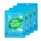 DC24 DAILY CARE Peppermint Mints – Mindful Post-Meal Freshener for Health-Conscious Wellness Routines
