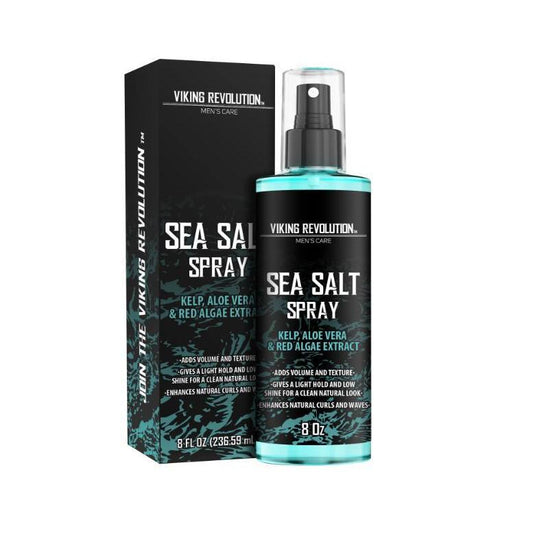 dead sea salt for natural texturizing and grip