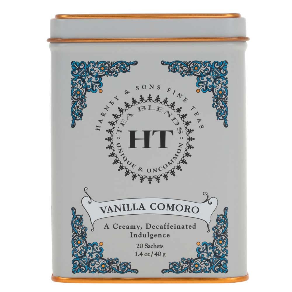 decaffeinated black tea base