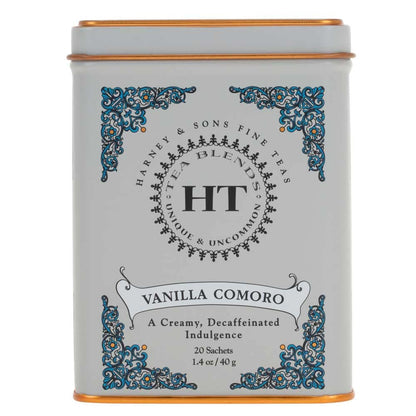decaffeinated black tea base
