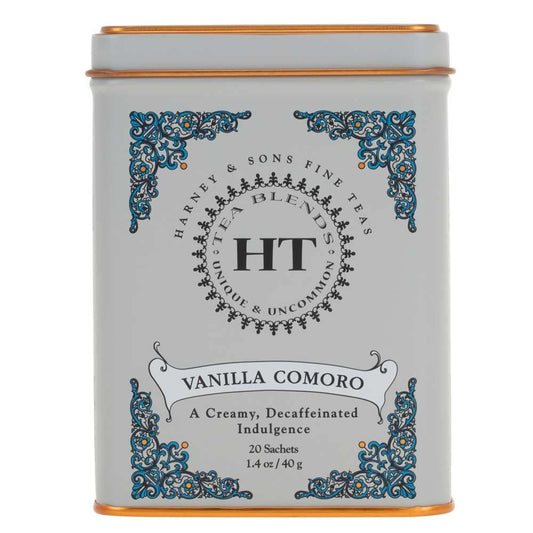 decaffeinated black tea base