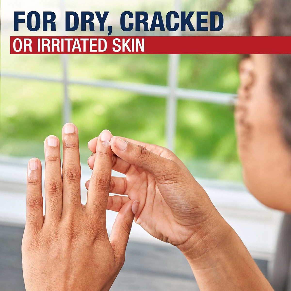 dermatologist-recommended formulation tested and approved for quality and safety on compromised skin