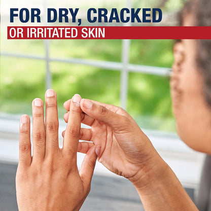 dermatologist-recommended formulation tested and approved for quality and safety on compromised skin