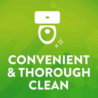 designed to break up limescale and hard water deposits