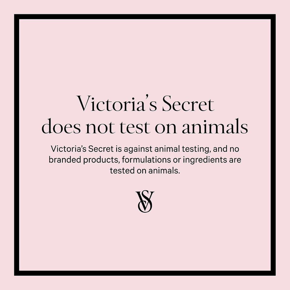 designed to pair with matching victoria's secret fragrance lotions for layered wear