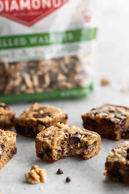 Diamond of California Walnut Halves – Healthy Gourmet Gift for Bakers and Home Cooks, Ready to Bake