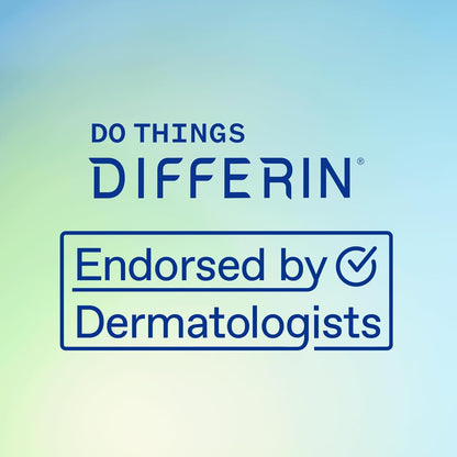 Differin Acne Cleanser – 5% Benzoyl Peroxide Focus-Friendly Face Wash for Work-From-Home Routines
