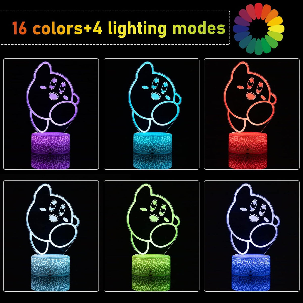 dimmable, non-flickering led light source rated at 3 watts (gu10 bulb base)