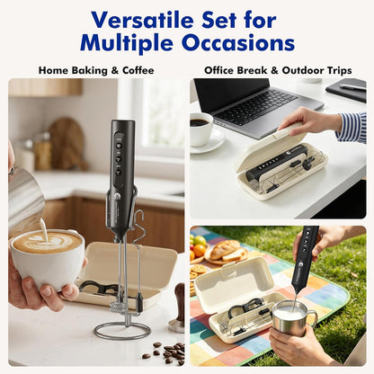 dishwasher-safe attachments for effortless cleaning