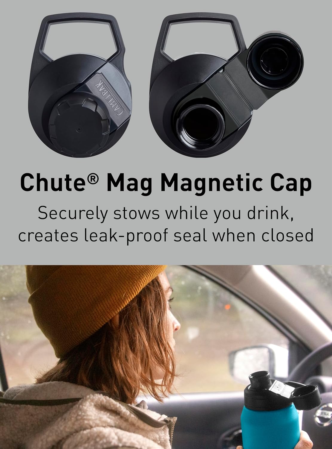 dishwasher safe bottle and cap for hassle-free cleaning
