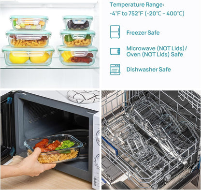 dishwasher-safe construction for effortless cleanup