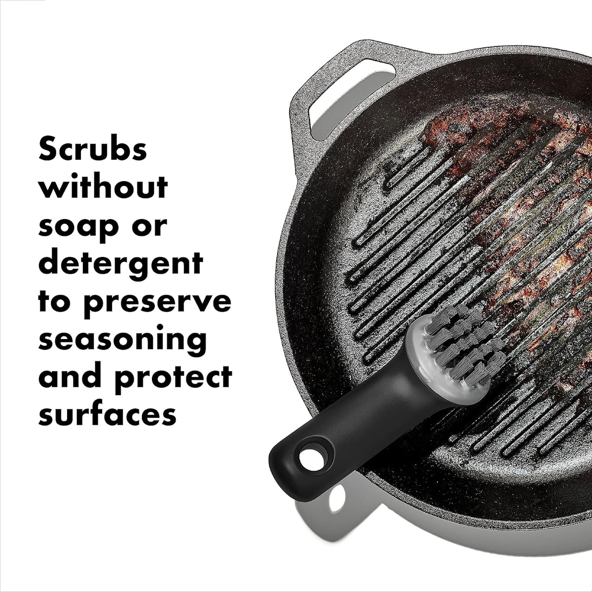 dishwasher-safe construction for low-maintenance ownership