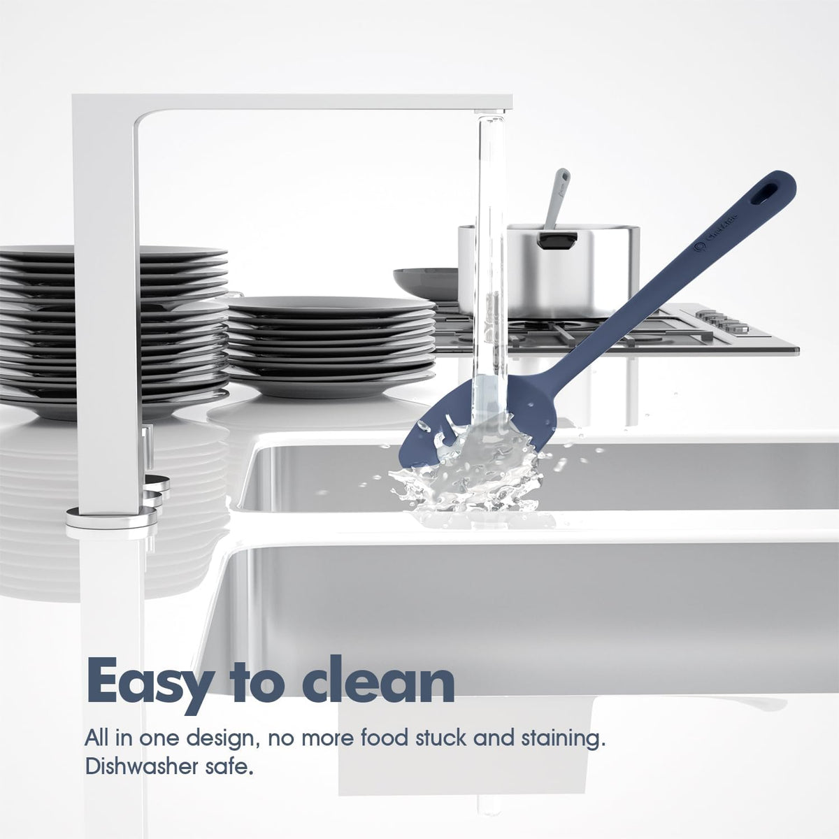 dishwasher safe for quick cleanup