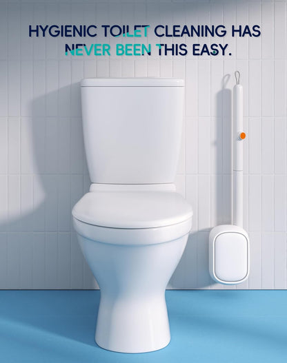 Disposable Toilet Cleaning System - Practical Housewarming Gift for New Homeowners Moving Into First Apartment