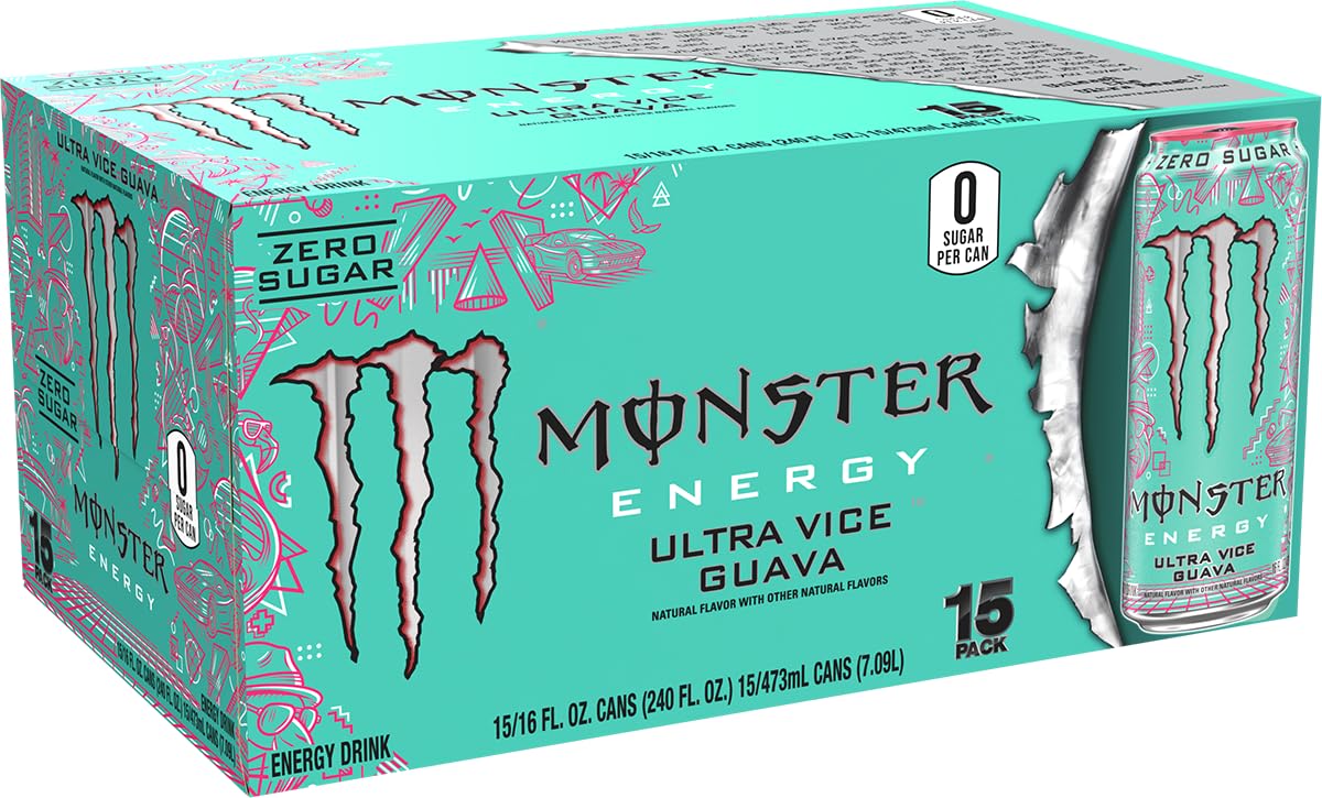 distinct guava flavor profile described as light and crisp
