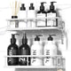 White - 2-Piece Set (2 Caddies)