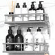 Grey - 2-Piece Set (2 Caddies)