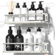 Silver - 2-Piece Set (2 Caddies)
