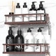 Bronze - 2-Piece Set (2 Caddies)