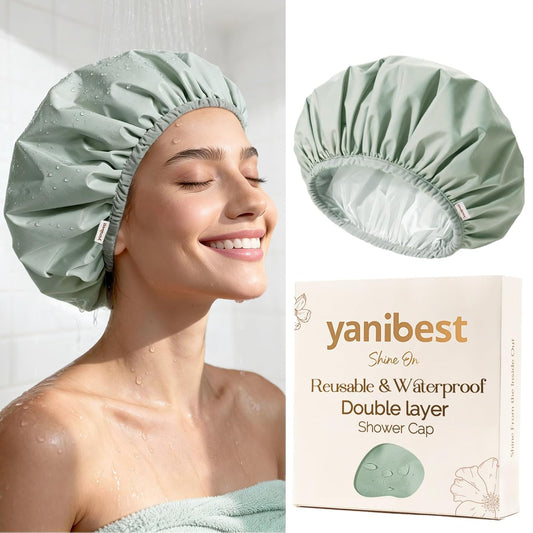 double-layer frosted peva waterproof shell (non-chlorinated, vinyl-free)