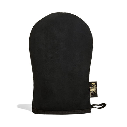 double-sided mitt design for efficient full-body application