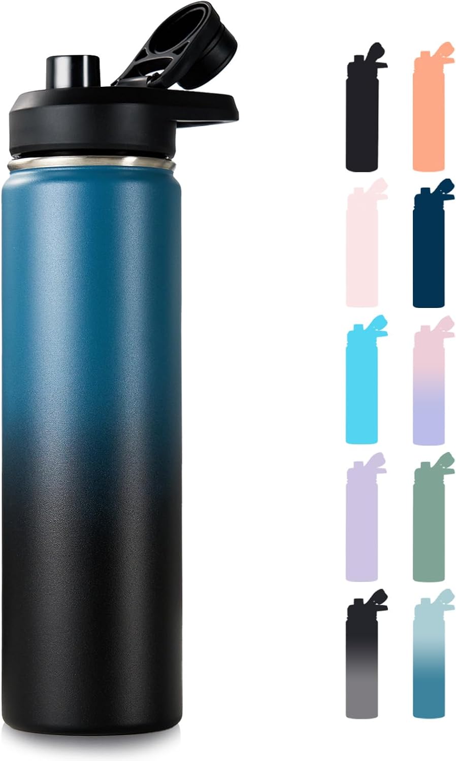 double-wall vacuum 304 stainless steel insulation