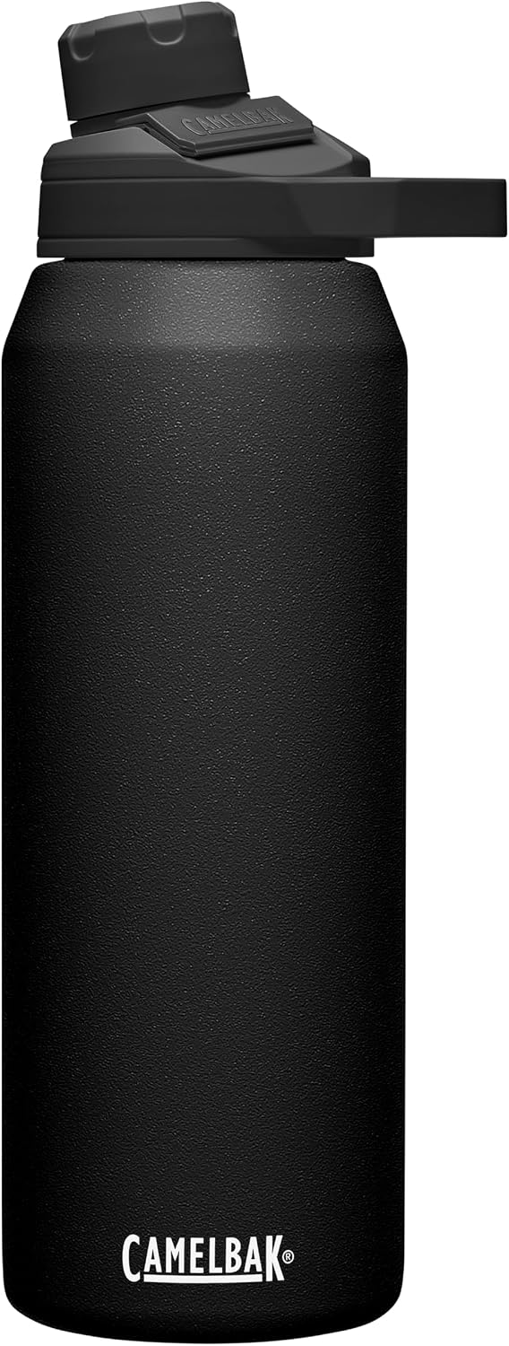 double-wall vacuum insulated stainless steel body